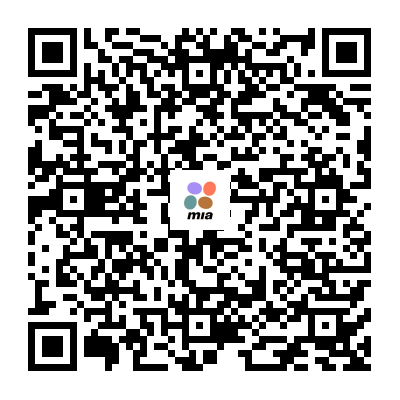 Cod QR pentru donații MIA